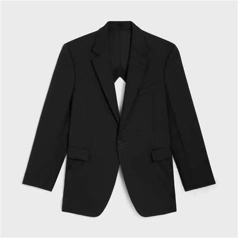 celine boxy diamond jacket|celine ladies jackets.